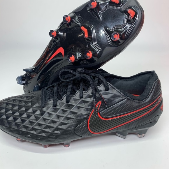 Nike Tiempo Legend 8 Elite FG Soccer Cleats women - Picture 6 of 7